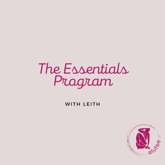 The Essentials Program