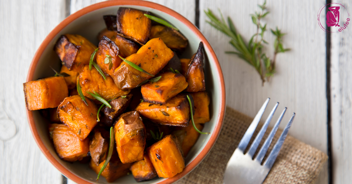 Sweet Potatoes for Hormonal Balance